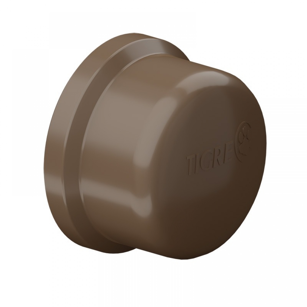 Cap Soldável 25mm Tigre#SIMONLEX#