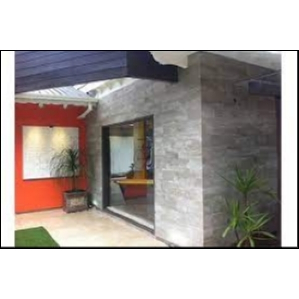 Porcelanato Esmaltado Concreto 20,2 x 86,5 1,40 m2 Por Caixa - Ceusa#SIM#