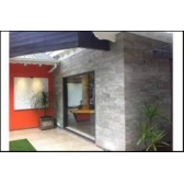 Porcelanato Esmaltado Concreto 20,2 x 86,5 1,40 m2 Por Caixa - Ceusa#SIM#