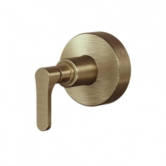 Acabamento Para Registro Tunis 1/2 3/4 1 509 OV262 - Ouro Velho - Fani#SIMONLEX#