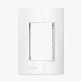 Revita Placa 4X2 3M + Suporte BR - Soprano#SIMONLEX#