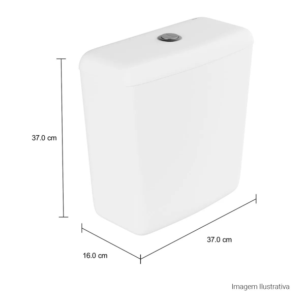DECA CX P/ BACIAS FAST/SPOT/RAVENA/ASPEN/IZY BR GL#SIM#