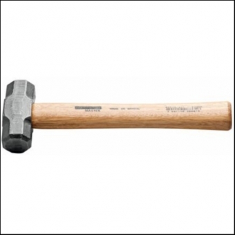 Marreta Oitavada 500g Master Basic com Cabo de Madeira - Tramontina#SIMONLEX#