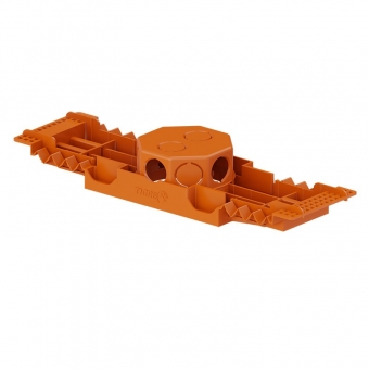 Kit Suporte Caixa Octogonal 4x4 Lajota - Tigre#SIMONLEX#