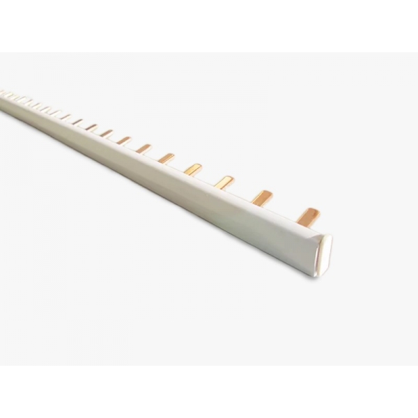 Barramento Din Monofásico 54 Disjuntores 63A 1m - Soprano#SIMONLEX#