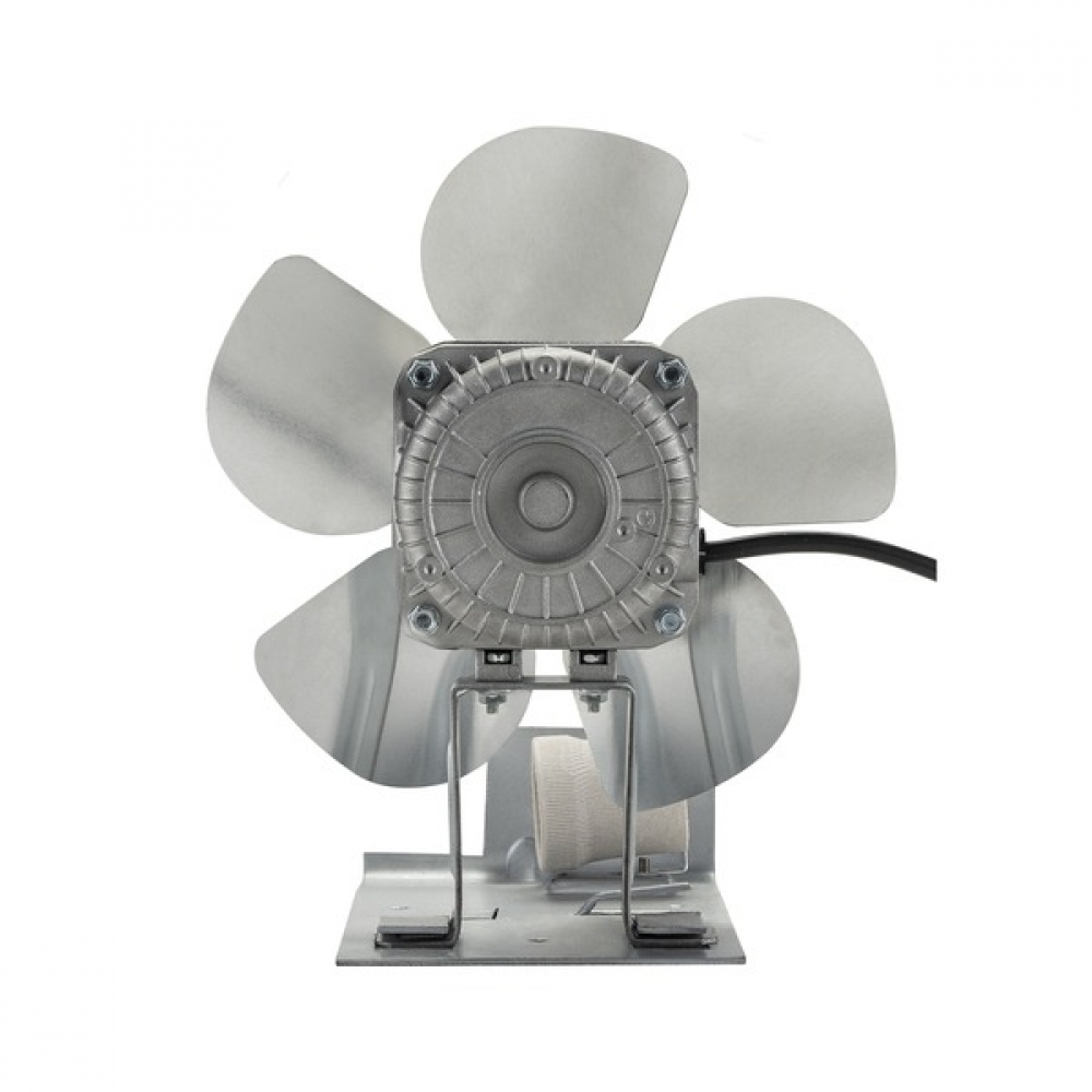 Exaustor 20cm 220v 60w Blindado P/Churrasqueira Exc-02 -Ventisol#SIMONLEX#