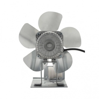 Exaustor 20cm 220v 60w Blindado P/Churrasqueira Exc-02 -Ventisol#SIMONLEX#