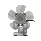 Exaustor 20cm 220v 60w Blindado P/Churrasqueira Exc-02 -Ventisol#SIMONLEX#