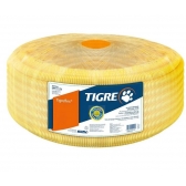 Conduite 20mm Amarelo - Rolo c/25mt - Tigre#SIMONLEX#