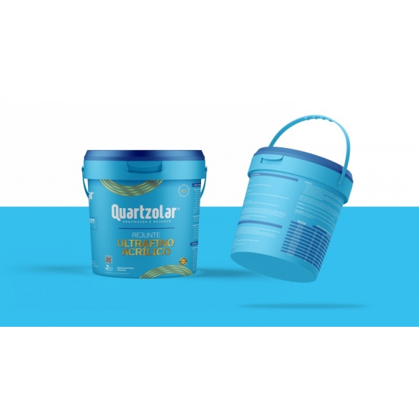 Rejunte Acrilico Caramelo 2 Kg Ultrafino - Quartzolar#SIMONLEX#