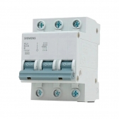 Disjuntor 5SJ1 Din C Tripolar 16A - Siemens#SIMONLEX#