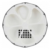 Ralo Antiespuma  Dn100 - Tigre#SIMONLEX#