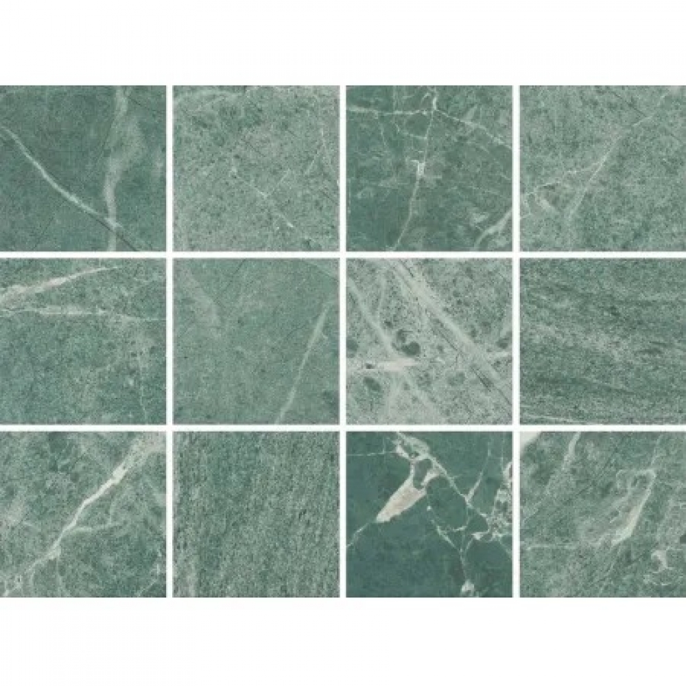 REVEST DECORTILES 10X10 MINAS VERDE MESH MA A T.9701 2#SIMONLEX#