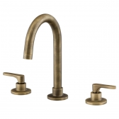 Misturador Para Lavatório Bica Alta 1877 OV262 - Ouro Velho -  Fani#SIMONLEX#