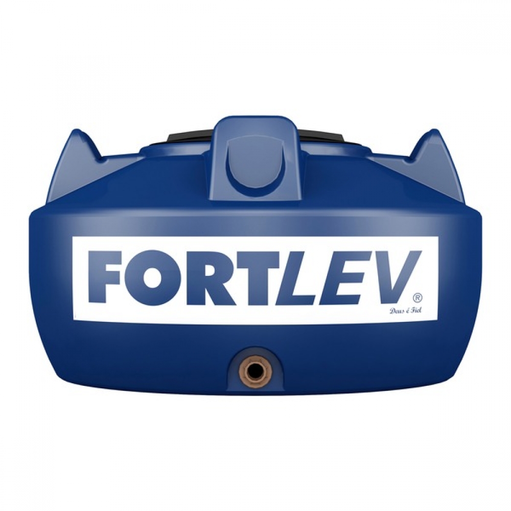 Caixa D'água Tanque 1000L Polietileno - Fortlev#SIMONLEX#