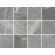 Revestimento 10X10 Minas Cinza Mesh MA Acetinado Caixa c/ 1,92m2#SIMONLEX#