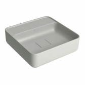 Cuba Quadrada De Apoio Com Mesa 40cm Slim - Barbante - Deca#SIM#