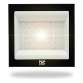 Led Refletor 150w Biv 6500k Slim - Pop- G-Light#Simonlex#