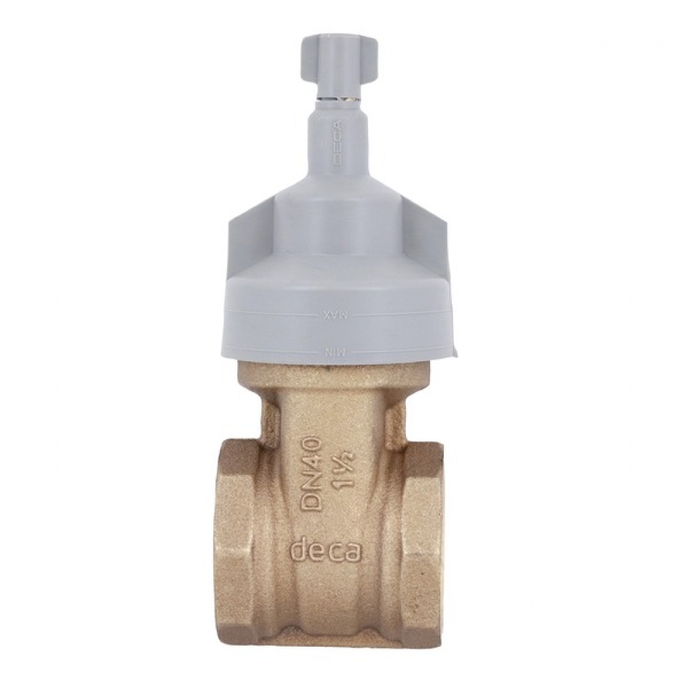 REGISTRO BASE GAVETA 1.1/2 - DECA#SIM#