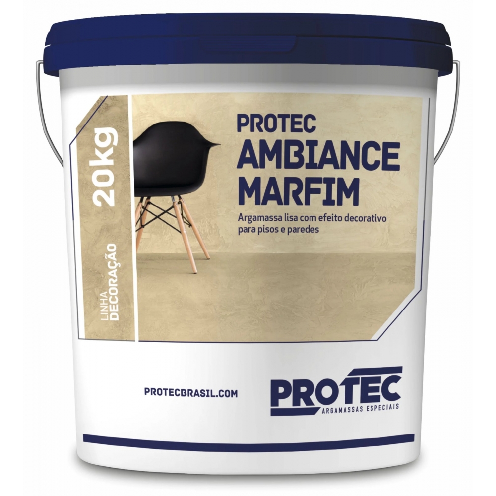 Ambiance Marfim 20 Kilos - Protec#SIMONLEX#