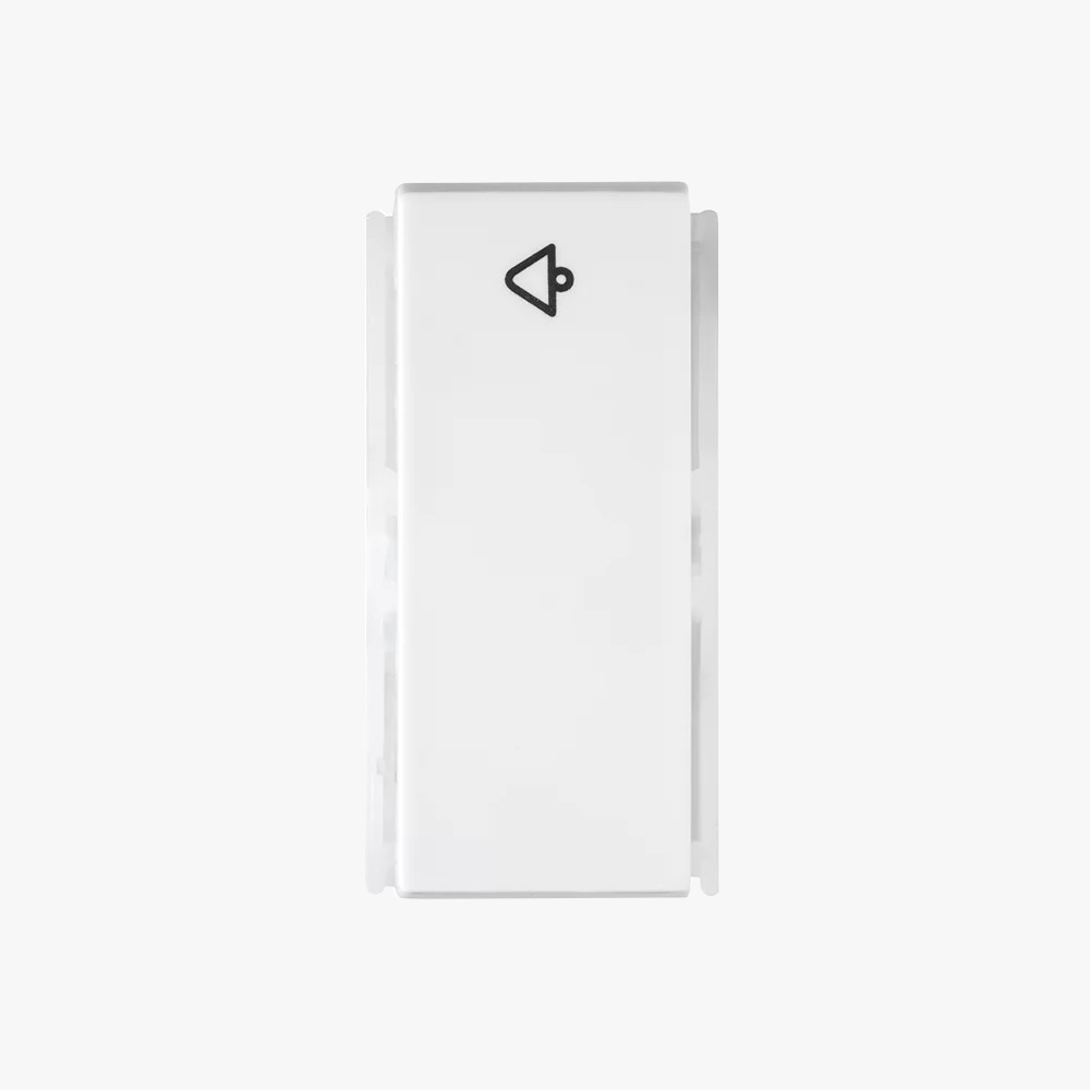 Duale Módulo Pulsador Campainha Com Símbolo - Soprano#SIMONLEX#