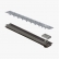 Ralo Linear 75cm Versatile Tampa Oculta - Elleve#SIMONLEX#