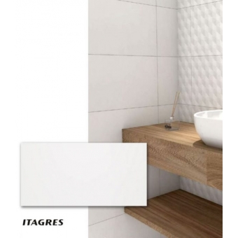 Revestimento Absolut White HD 30X90 Itagres#SIMONLEX#