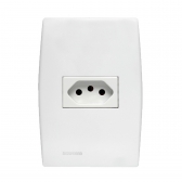 Tomada 2p+T 20a Ilus - Soprano#SIMONLEX#