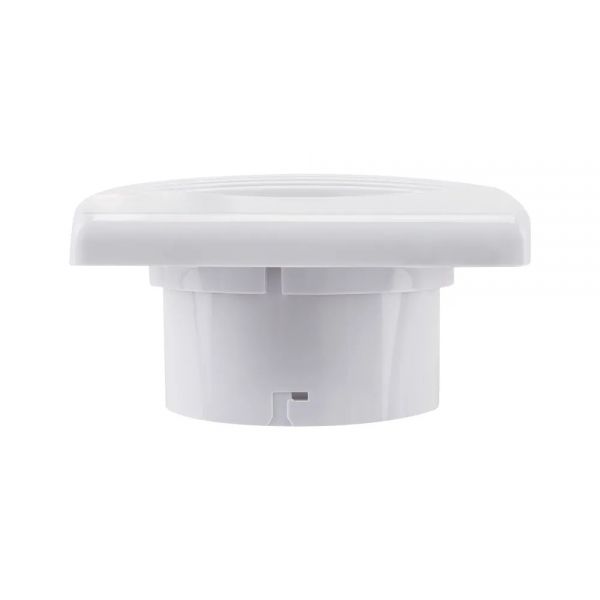 Exaustor 150mm 220v 22w Branco P/ Banheiro - Ventisol#SIMONLEX#