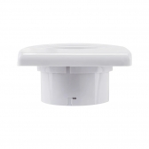 Exaustor 150mm 220v 22w Branco P/ Banheiro - Ventisol#SIMONLEX#