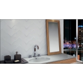 Revestimento 29,1x87,7 Blocos Matte 1,02 M2 Por Caixa Portinari#SIM#