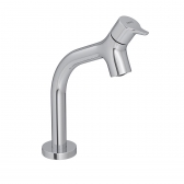 Torneira Mesa Bica Baixa para Lavatório Gama Cromado Deca#SIM#