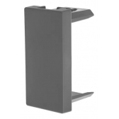 Módulo Cego 1M Pial Plus - Cinza#SIMONLEX#