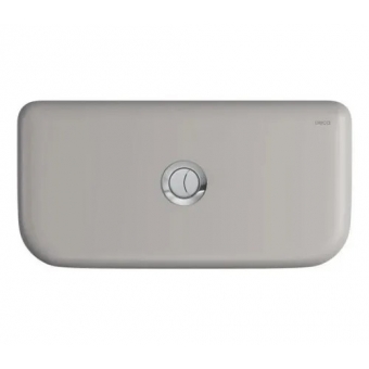 Caixa Acoplada com Dual Flux para Bacias Carrara Nuova Deca#SIM#