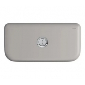 Caixa Acoplada com Dual Flux para Bacias Carrara Nuova Deca#SIM#