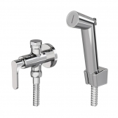 Ducha Higiênica Tunis 1,20m Cromado - Fani#SIMONLEX#