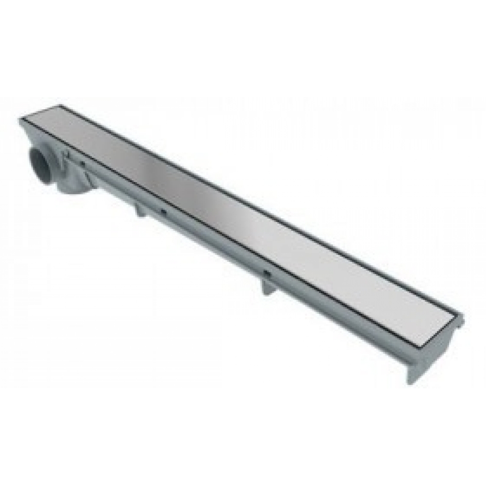 Ralo Linear 50cm Grelha Inox - Tigre#SIMONLEX#