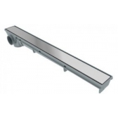 Ralo Linear 50cm Grelha Inox - Tigre#SIMONLEX#