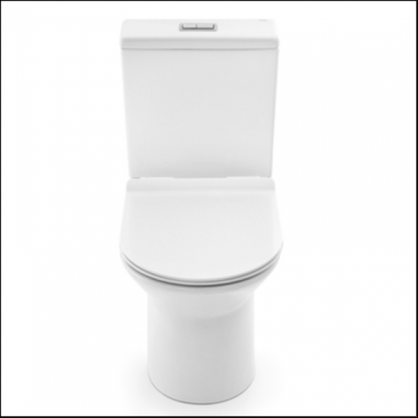 kit Bacia Sanitária + Cx Acoplada Lift - Branco - Docol#SIMONLEX#