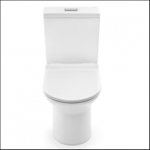 kit Bacia Sanitária + Cx Acoplada Lift - Branco - Docol#SIMONLEX#