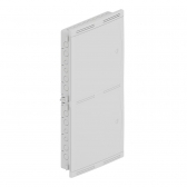 Caixa Telefone Pvc 80 X 40 Embutir - Tigre#SIMONLEX#