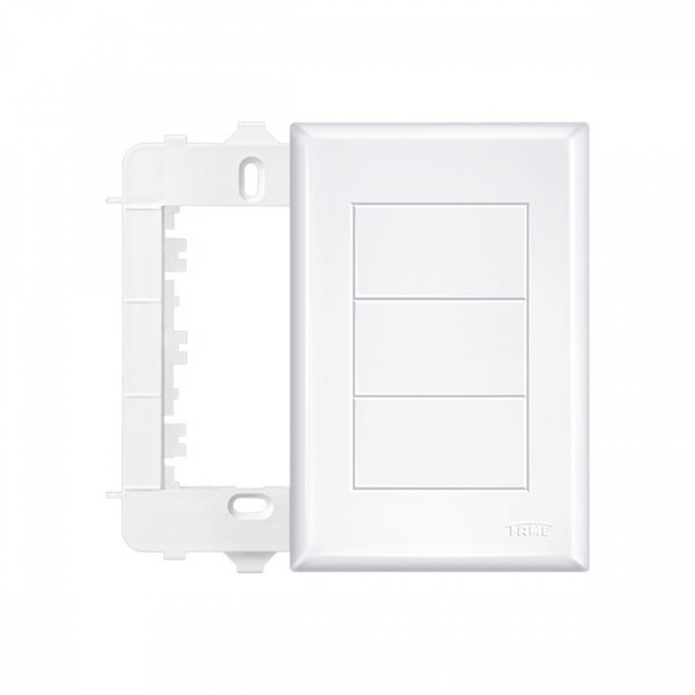 Evidence Placa 4X2 Cega - Fame#SIMONLEX#