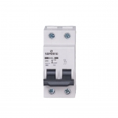 Disjuntor Bipolar 40A Din C Shb Gii 3kA - Soprano#SIMONLEX#