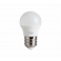 Lâmpada Led 4,8W E27 2700K Bolinha - G-Light#SIMONLEX#