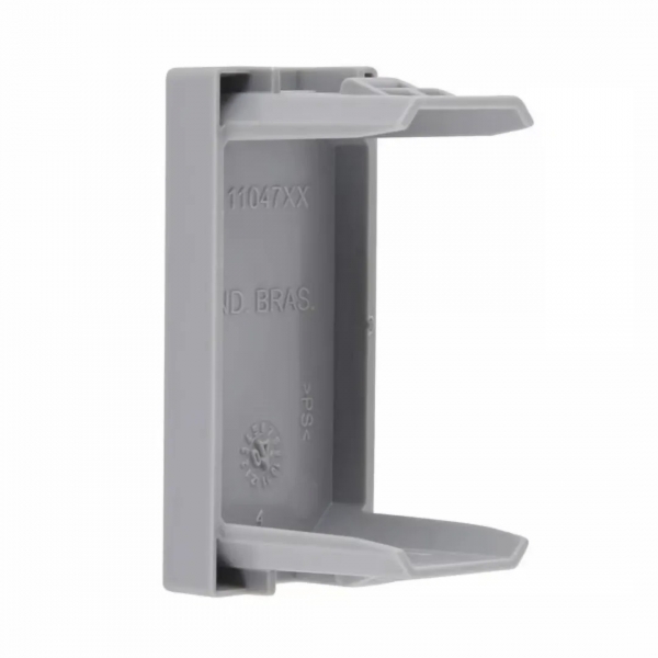 Módulo Cego 1M Pial Plus - Cinza#SIMONLEX#