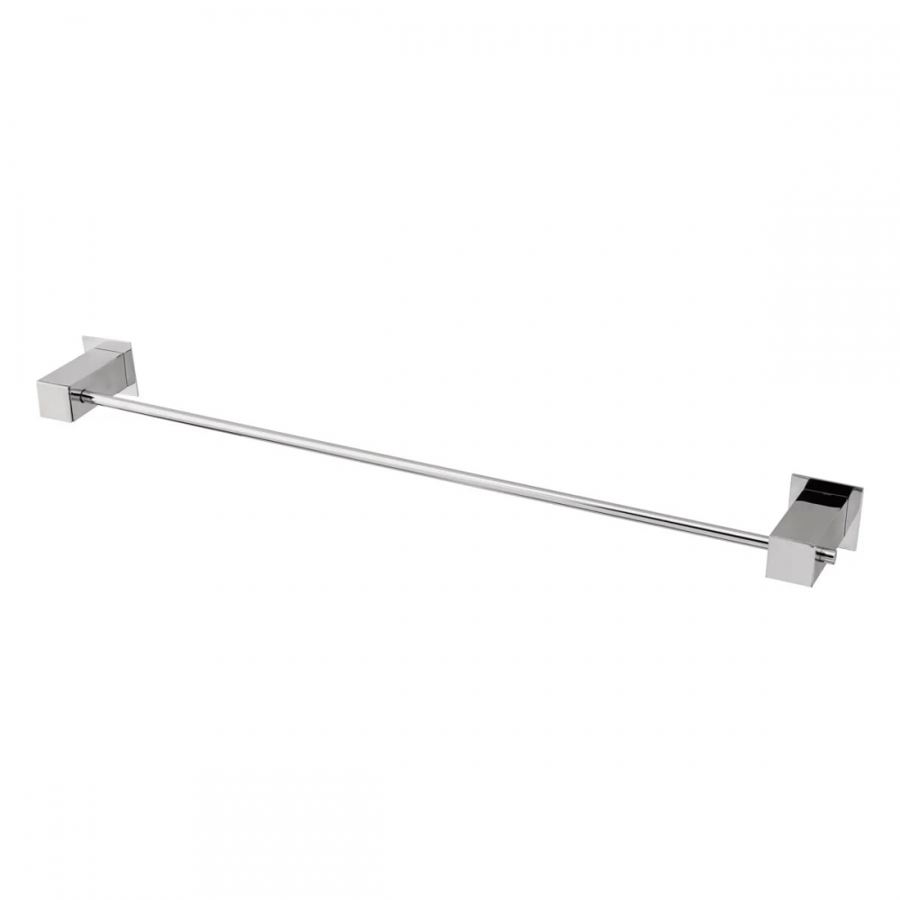 Porta Toalha Reto Bella 541MM 4400 C220 - Cromado - Fani#SIMONLEX#