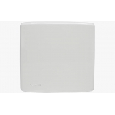 Duale Placa 4X4 Cega Sem Suporte - Soprano#SIMONLEX#