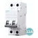 Disjuntor 5SL Din B Bipolar 32A - Siemens#SIMONLEX#