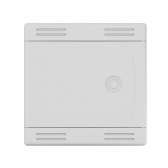 Caixa Telefone pvc 20 X 20 Embutir - Tigre#SIMONLEX#