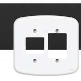 Placa 4x4 3 Posto - Fame#SIMONLEX#